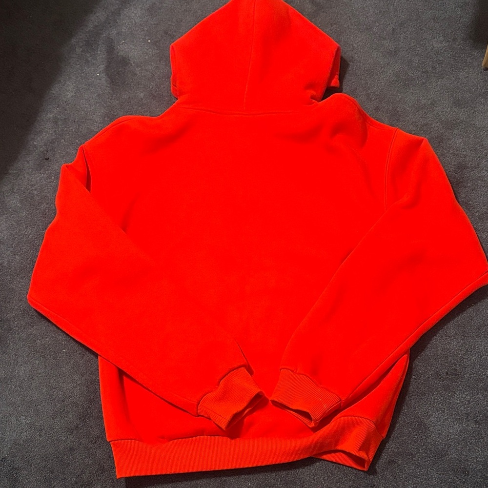 Comfort Red Women's Hooded Jacket & Jogger Set - Picture 3 of 9